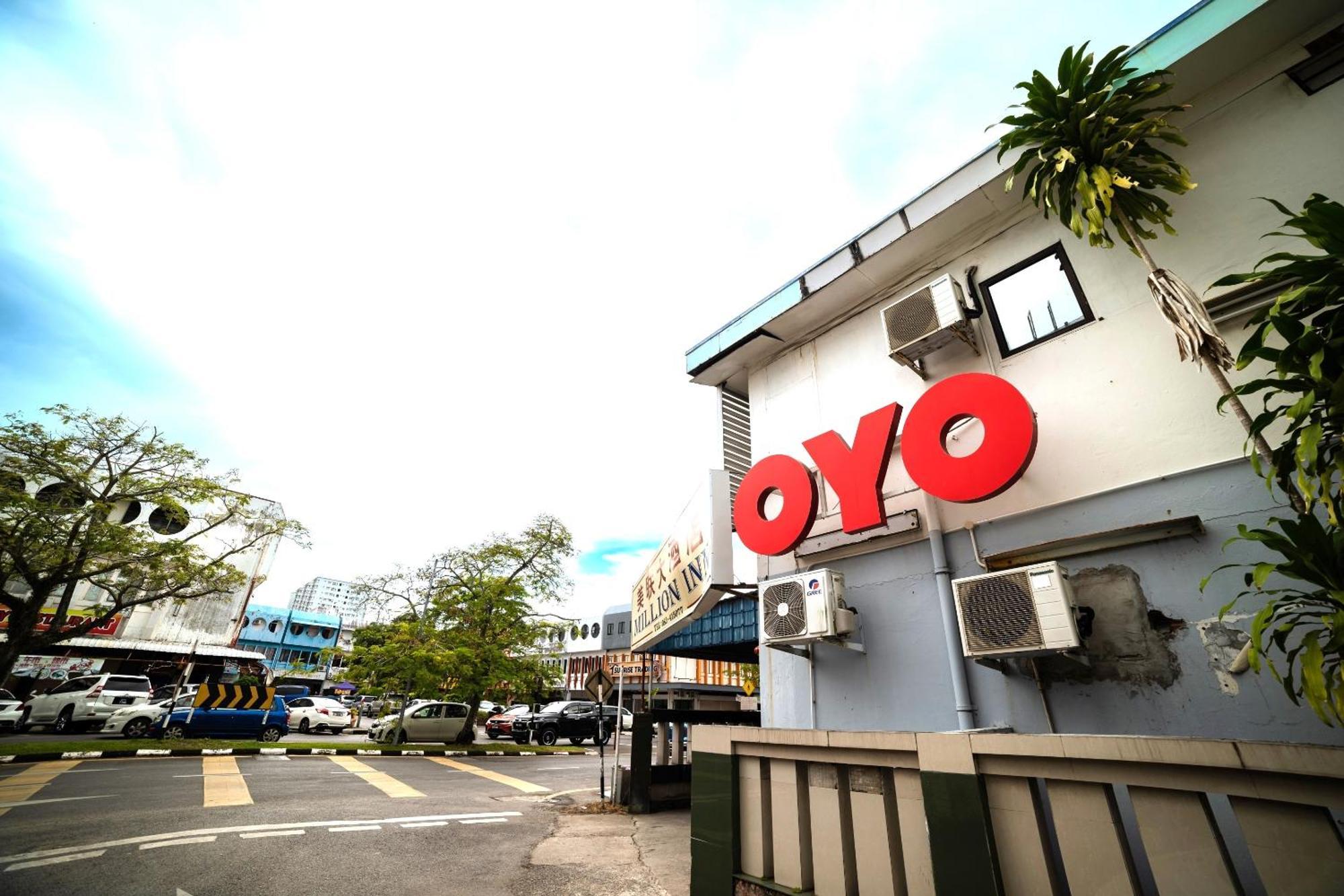Oyo 90208 Milion Inn 미리 외부 사진
