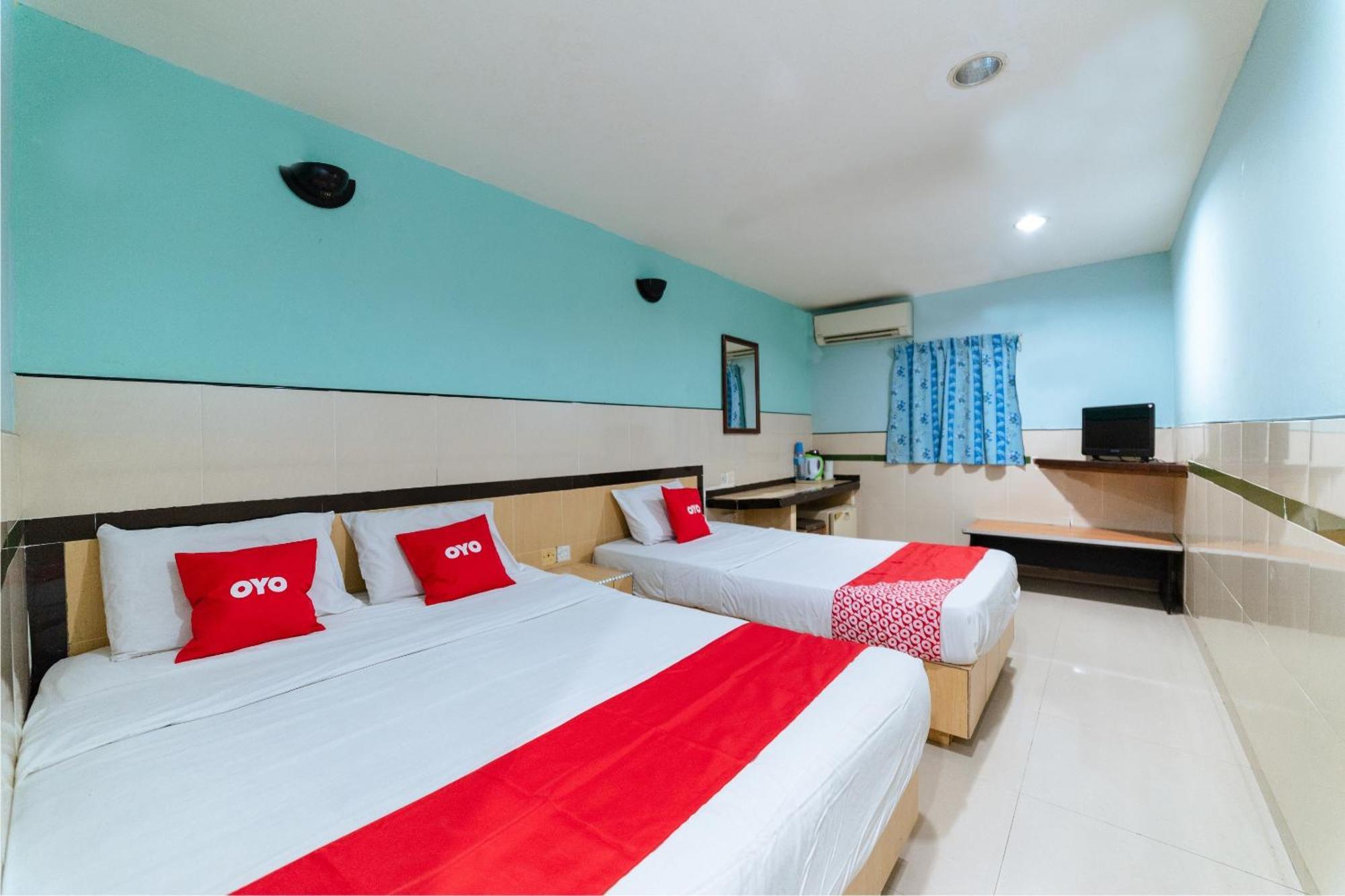 Oyo 90208 Milion Inn 미리 외부 사진