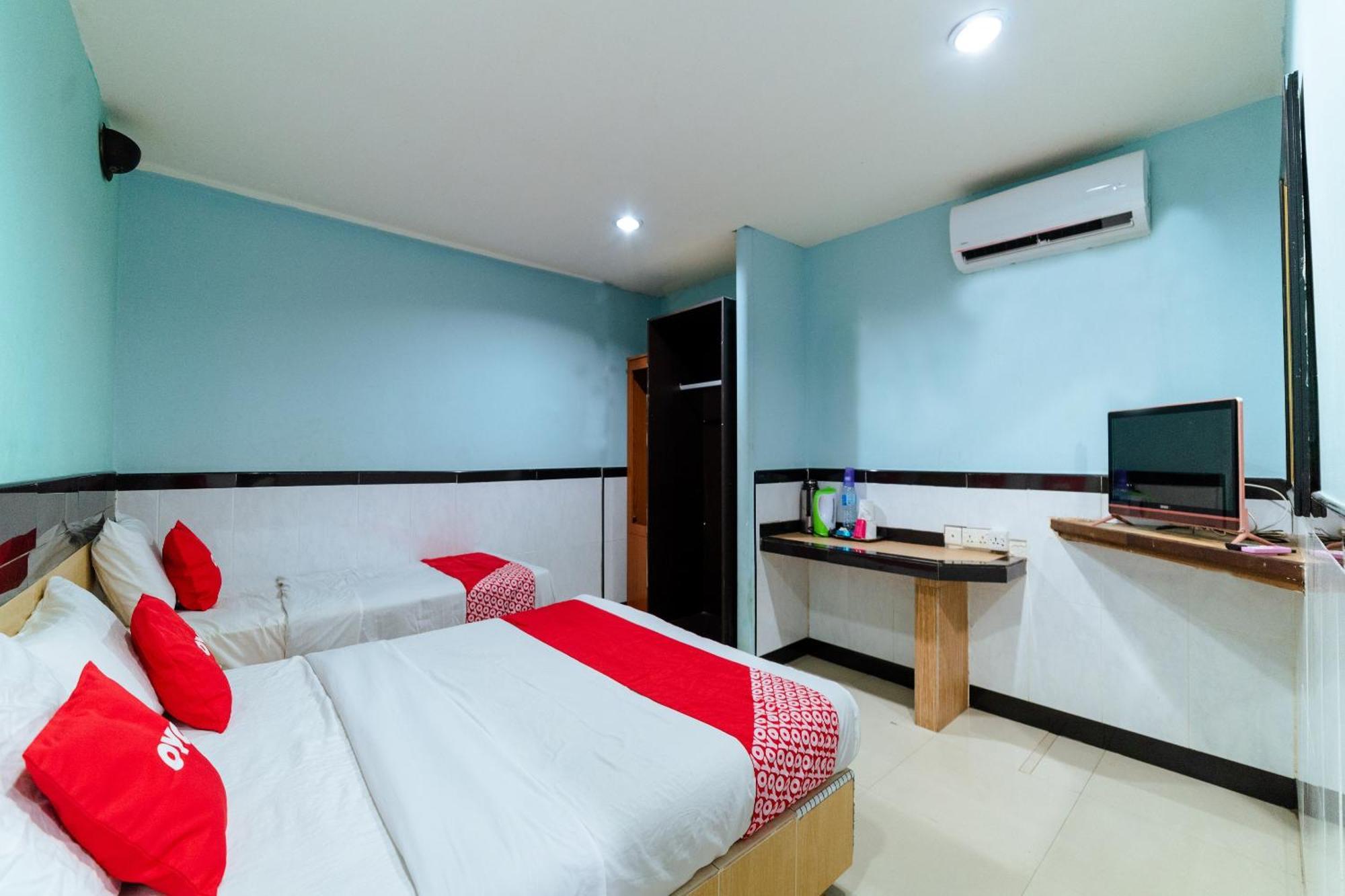 Oyo 90208 Milion Inn 미리 외부 사진