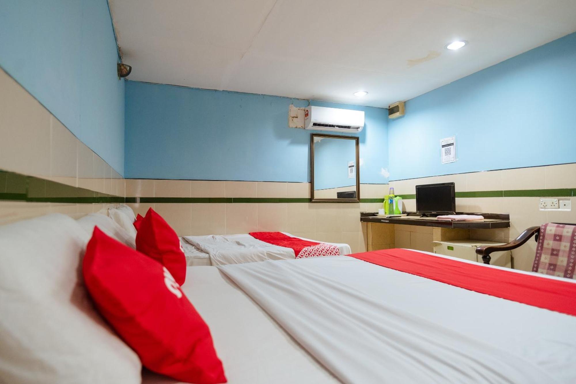 Oyo 90208 Milion Inn 미리 외부 사진