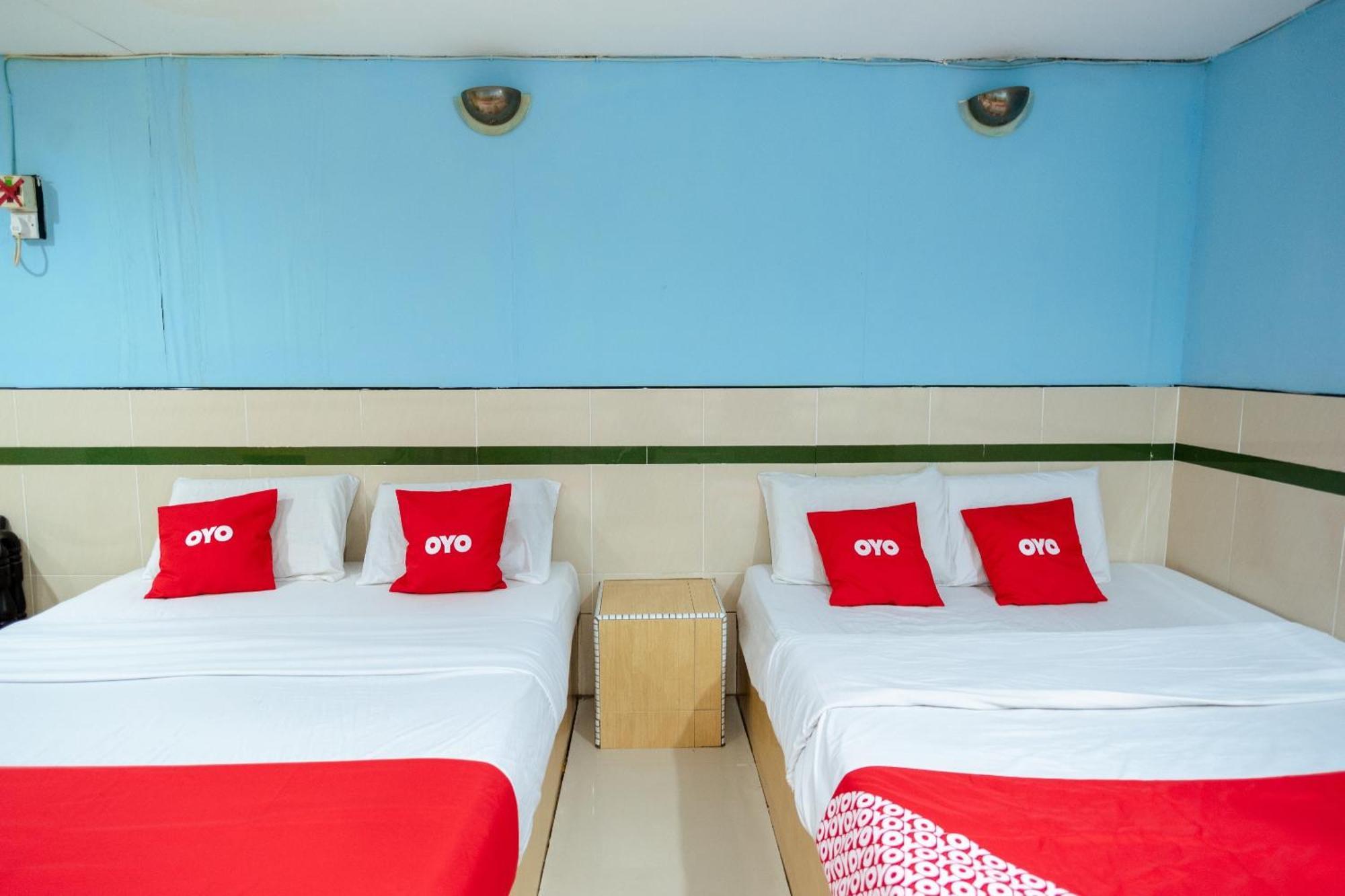Oyo 90208 Milion Inn 미리 외부 사진